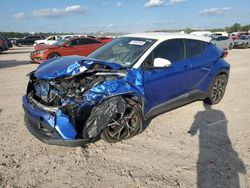 Toyota salvage cars for sale: 2019 Toyota C-HR XLE