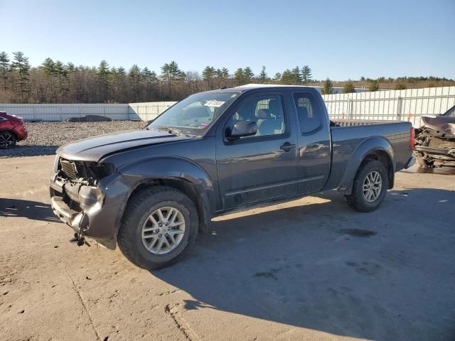 2014 Nissan Frontier SV