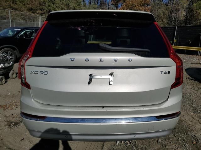 2022 Volvo XC90 T6 Inscription