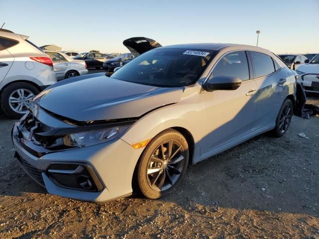 2021 Honda Civic EX