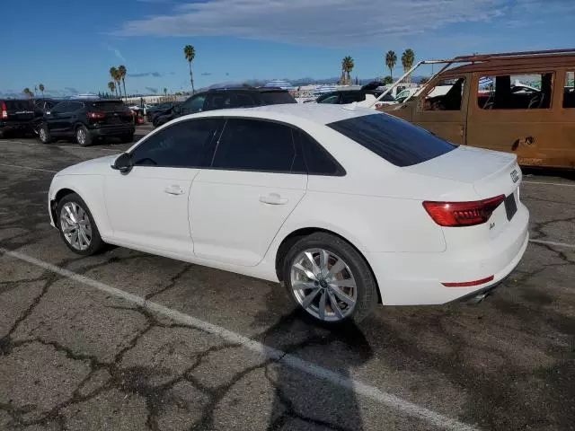 2017 Audi A4 Premium