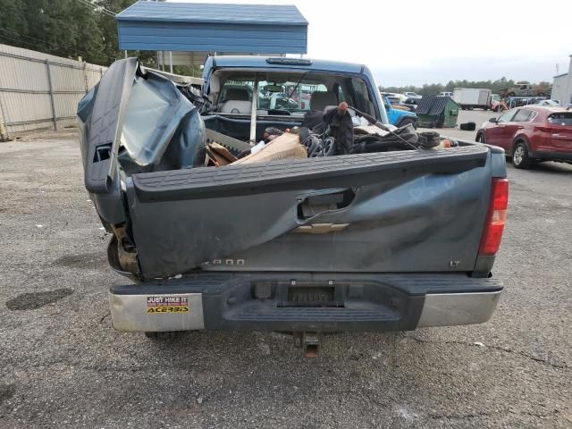 2008 Chevrolet Silverado K1500