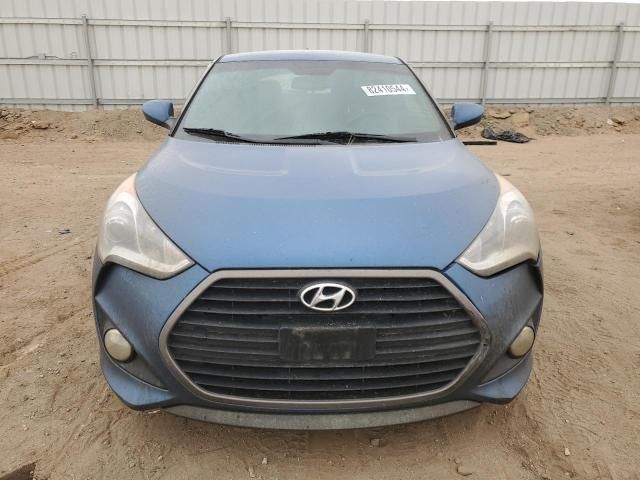 2016 Hyundai Veloster Turbo