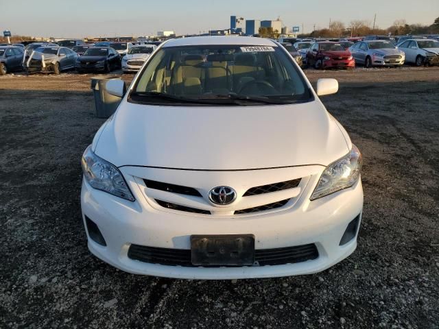 2012 Toyota Corolla Base