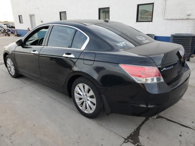 2009 Honda Accord EXL