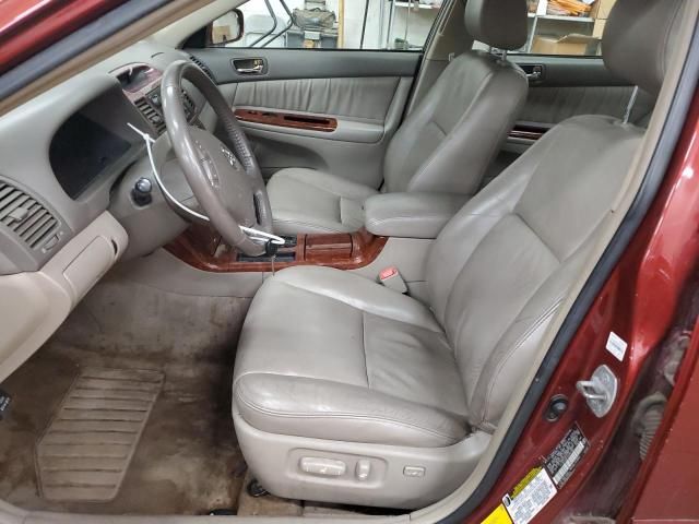 2005 Toyota Camry LE