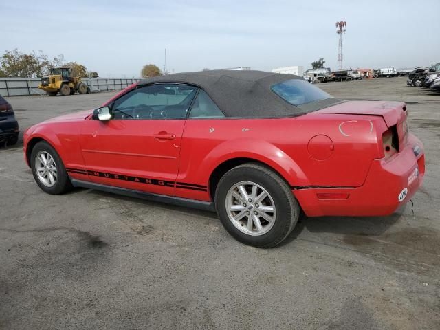 2008 Ford Mustang