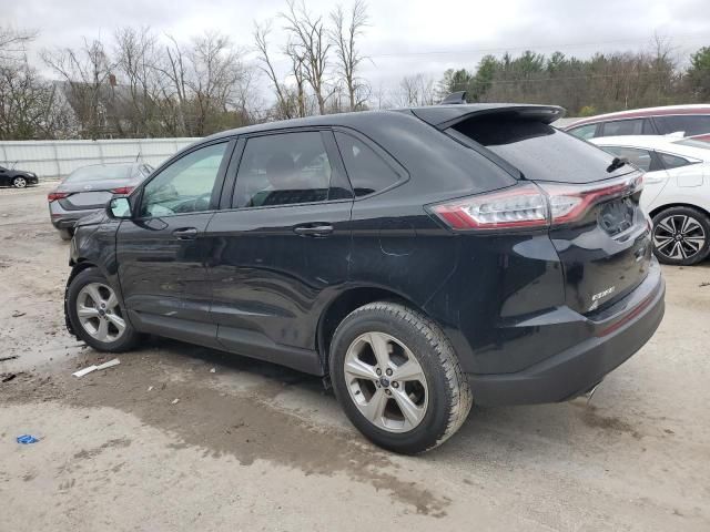 2017 Ford Edge SE