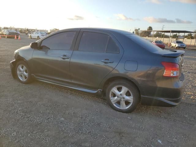 2007 Toyota Yaris