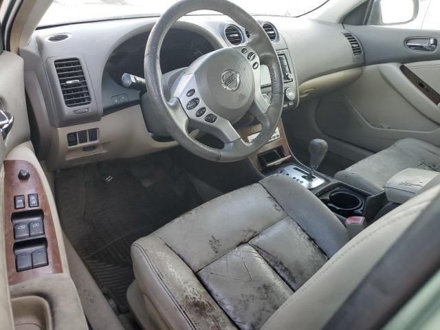 2008 Nissan Altima 2.5