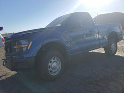 Ford salvage cars for sale: 2024 Ford F150 XL