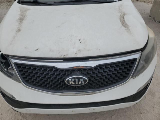 2016 KIA Sportage EX