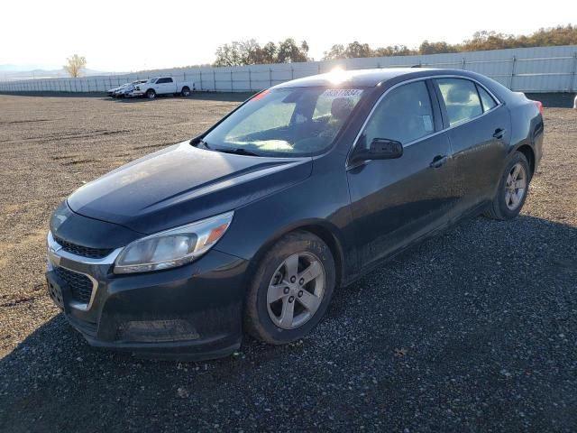 2016 Chevrolet Malibu Limited LS