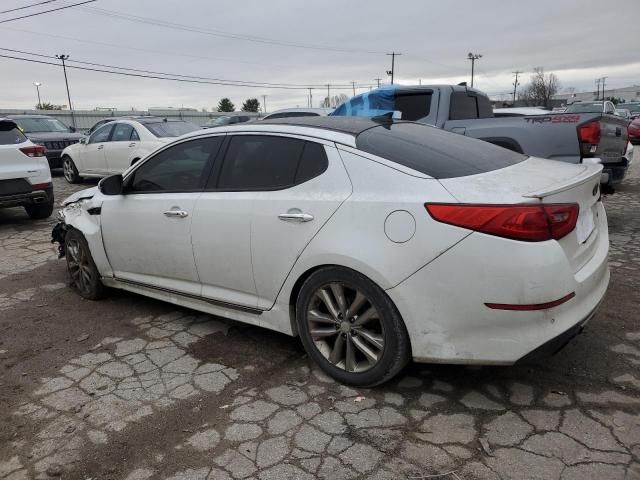 2015 KIA Optima SX