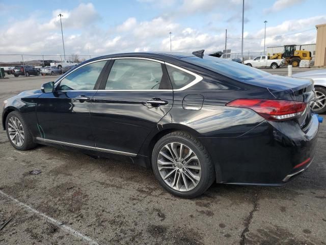 2015 Hyundai Genesis 3.8L