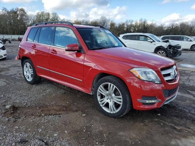 2015 Mercedes-Benz GLK 350 4matic