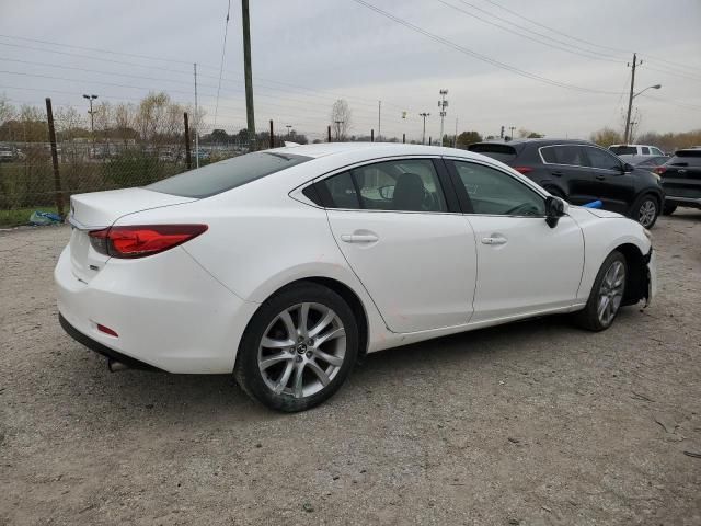 2015 Mazda 6 Touring