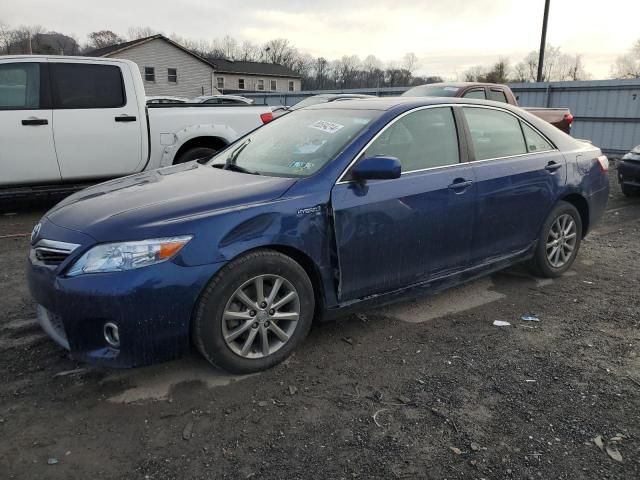 2011 Toyota Camry Hybrid