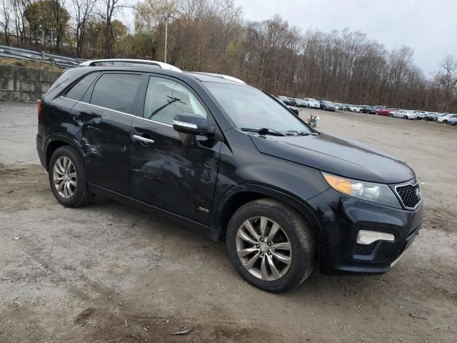 2012 KIA Sorento SX