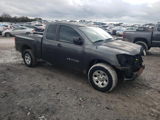 2005 Nissan Titan XE