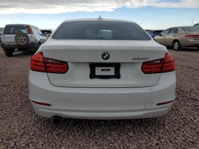 2015 BMW 320 I