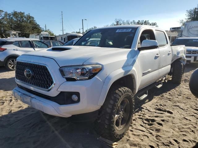 2018 Toyota Tacoma Double Cab