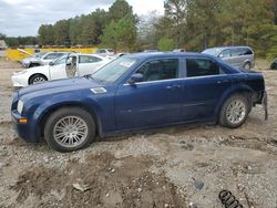 Salvage cars for sale at Gaston, SC auction: 2006 Chrysler 300 Touring