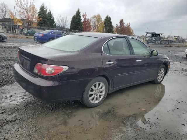 2003 Lexus ES 300