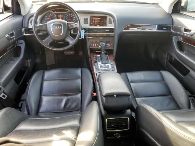 2008 Audi A6 3.2 Quattro