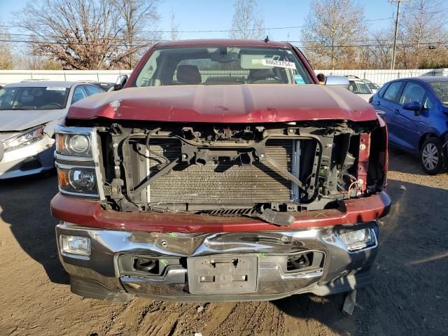 2014 Chevrolet Silverado K1500 LTZ