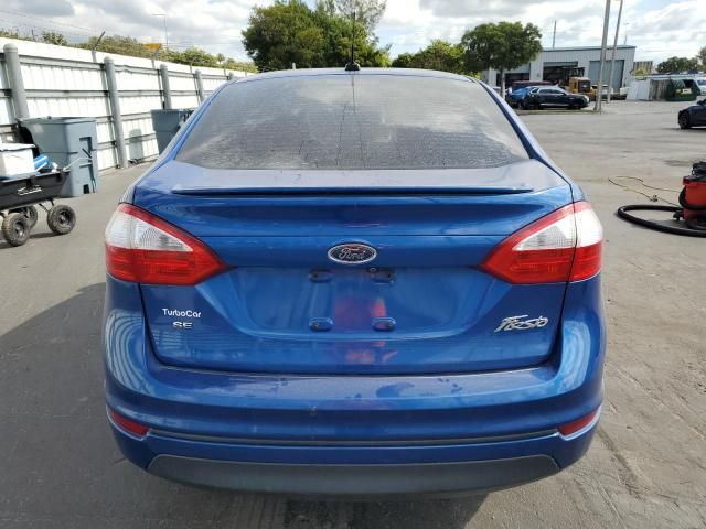 2019 Ford Fiesta SE