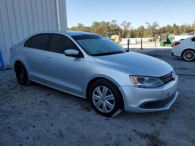 2013 Volkswagen Jetta SE