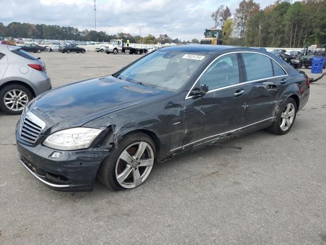 2012 Mercedes-Benz S 550 4matic