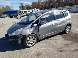 Honda fit Sport Vehiculos salvage en venta: 2009 Honda FIT Sport