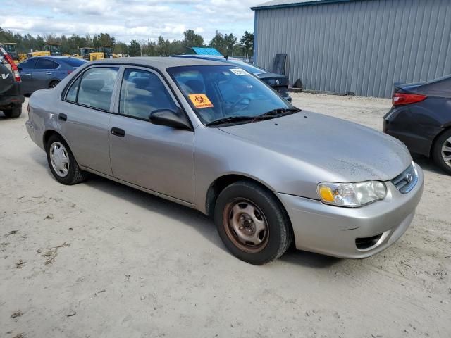 2002 Toyota Corolla CE