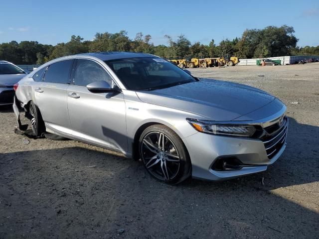 2022 Honda Accord Touring Hybrid