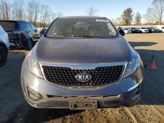 2016 KIA Sportage LX