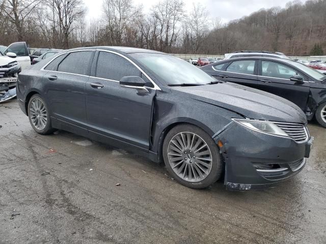 2013 Lincoln MKZ