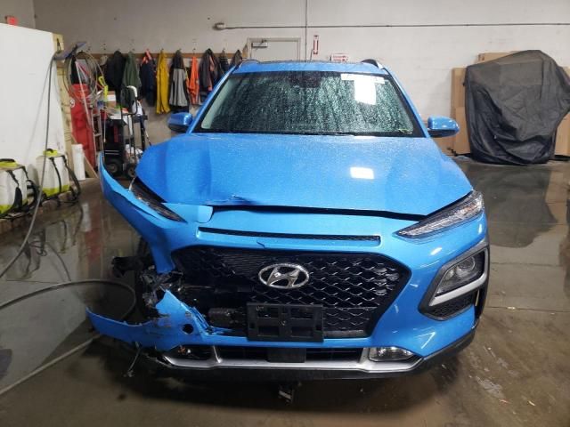 2018 Hyundai Kona SEL