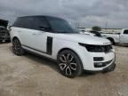 2015 Land Rover Range Rover Supercharged