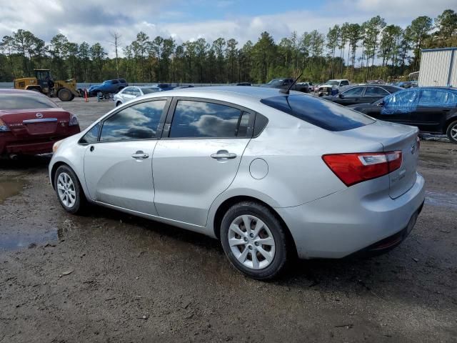 2013 KIA Rio LX