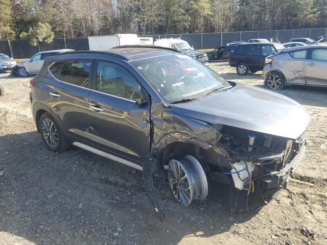 2019 Hyundai Tucson Limited