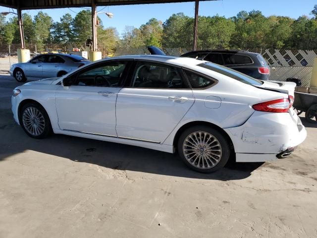 2015 Ford Fusion Titanium