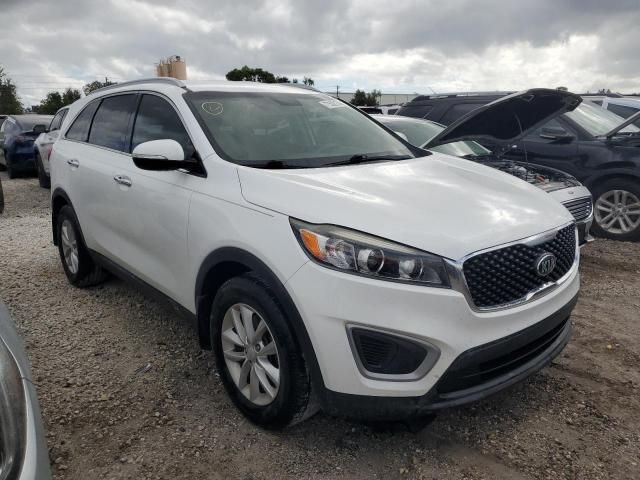 2018 KIA Sorento LX