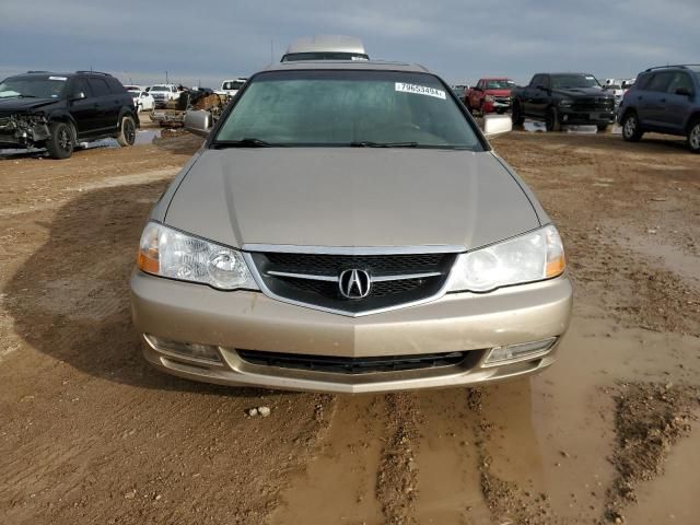 2003 Acura 3.2TL