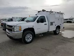 Chevrolet Vehiculos salvage en venta: 2012 Chevrolet Silverado K3500