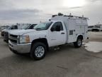 2012 Chevrolet Silverado K3500