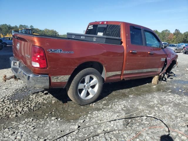 2013 Dodge RAM 1500 SLT