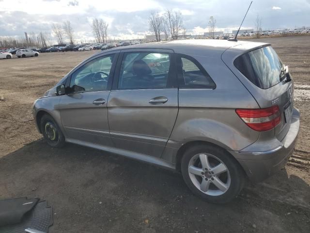 2007 Mercedes-Benz B200