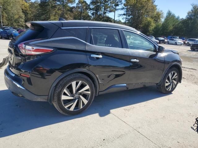 2018 Nissan Murano S